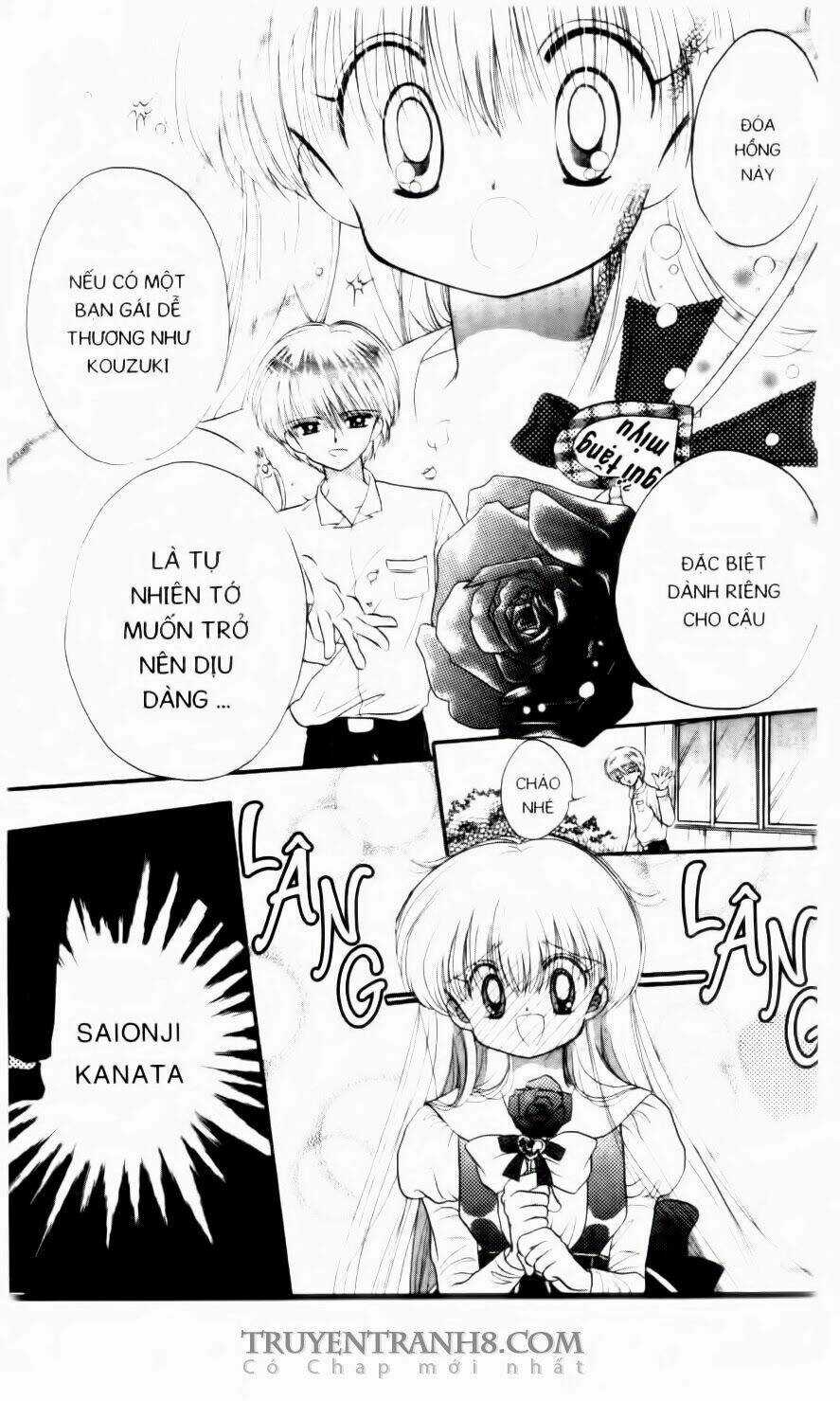 Em Bé Ufo - Chapter 39 - Trang 27