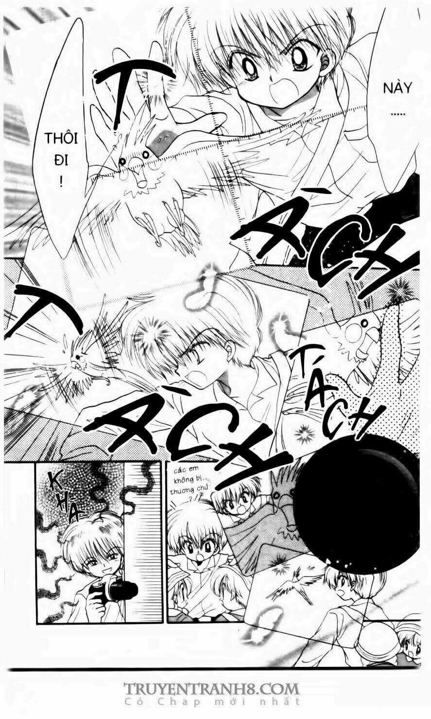 Em Bé Ufo - Chapter 39 - Trang 29