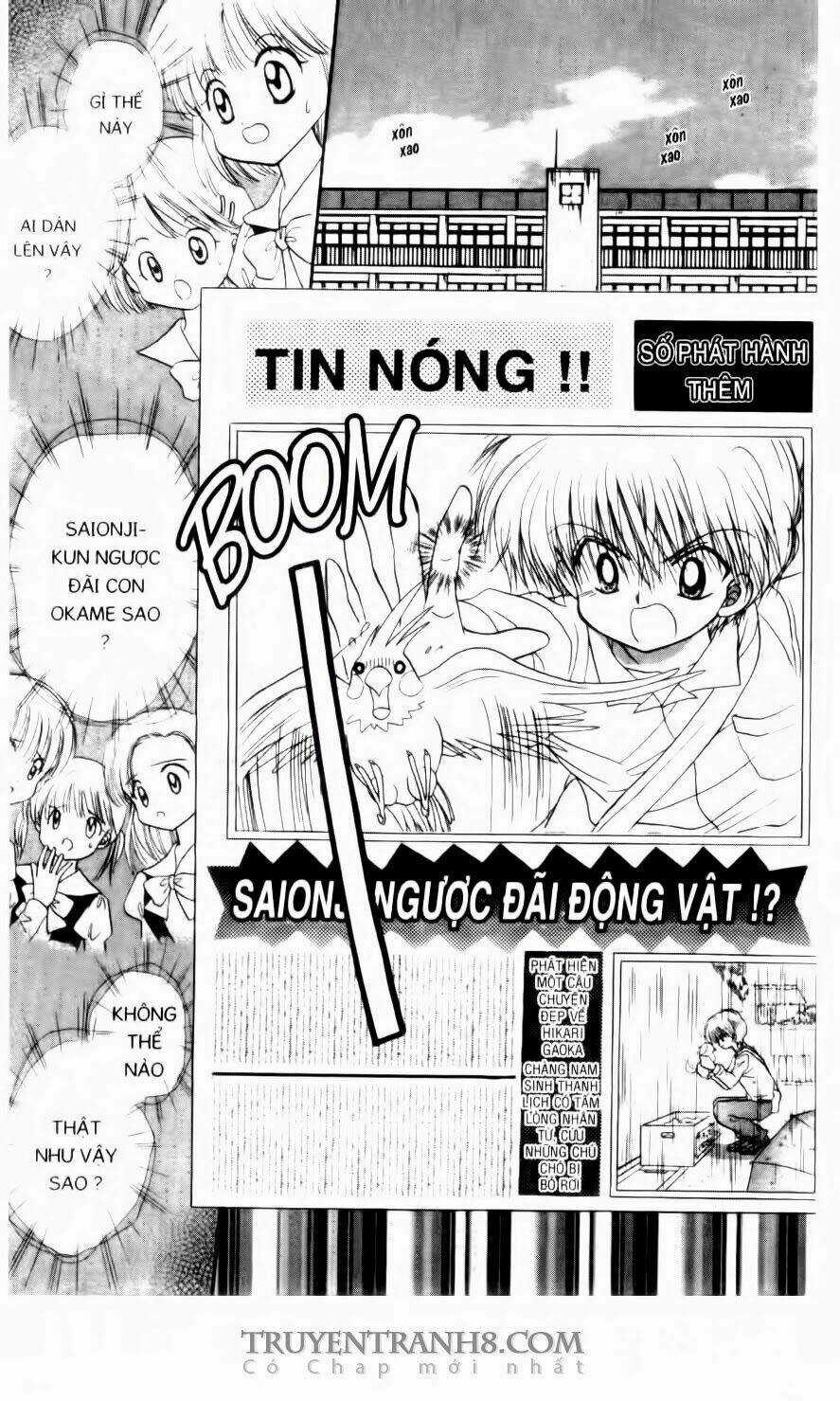 Em Bé Ufo - Chapter 39 - Trang 30