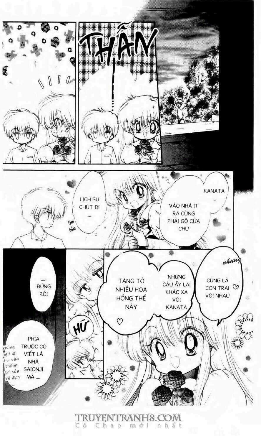 Em Bé Ufo - Chapter 39 - Trang 4