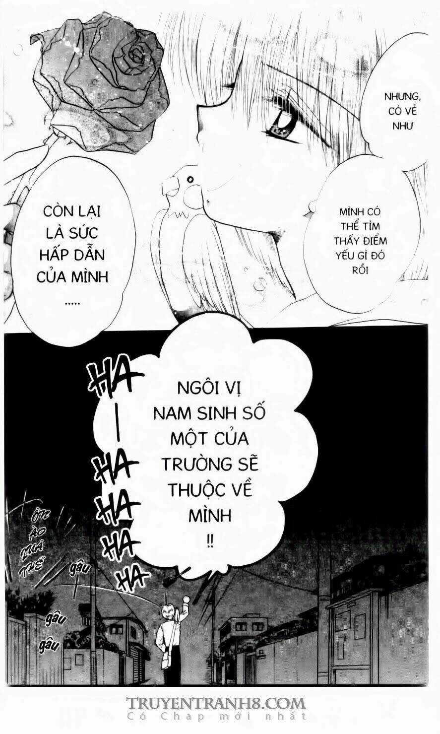 Em Bé Ufo - Chapter 39 - Trang 5