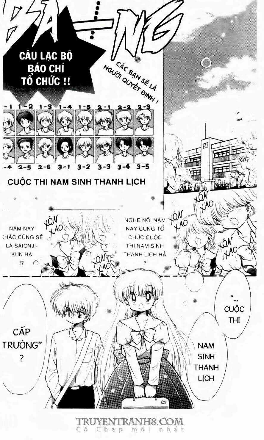 Em Bé Ufo - Chapter 39 - Trang 6