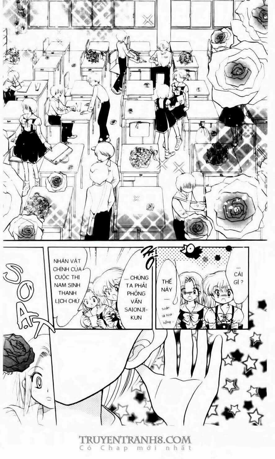 Em Bé Ufo - Chapter 39 - Trang 8