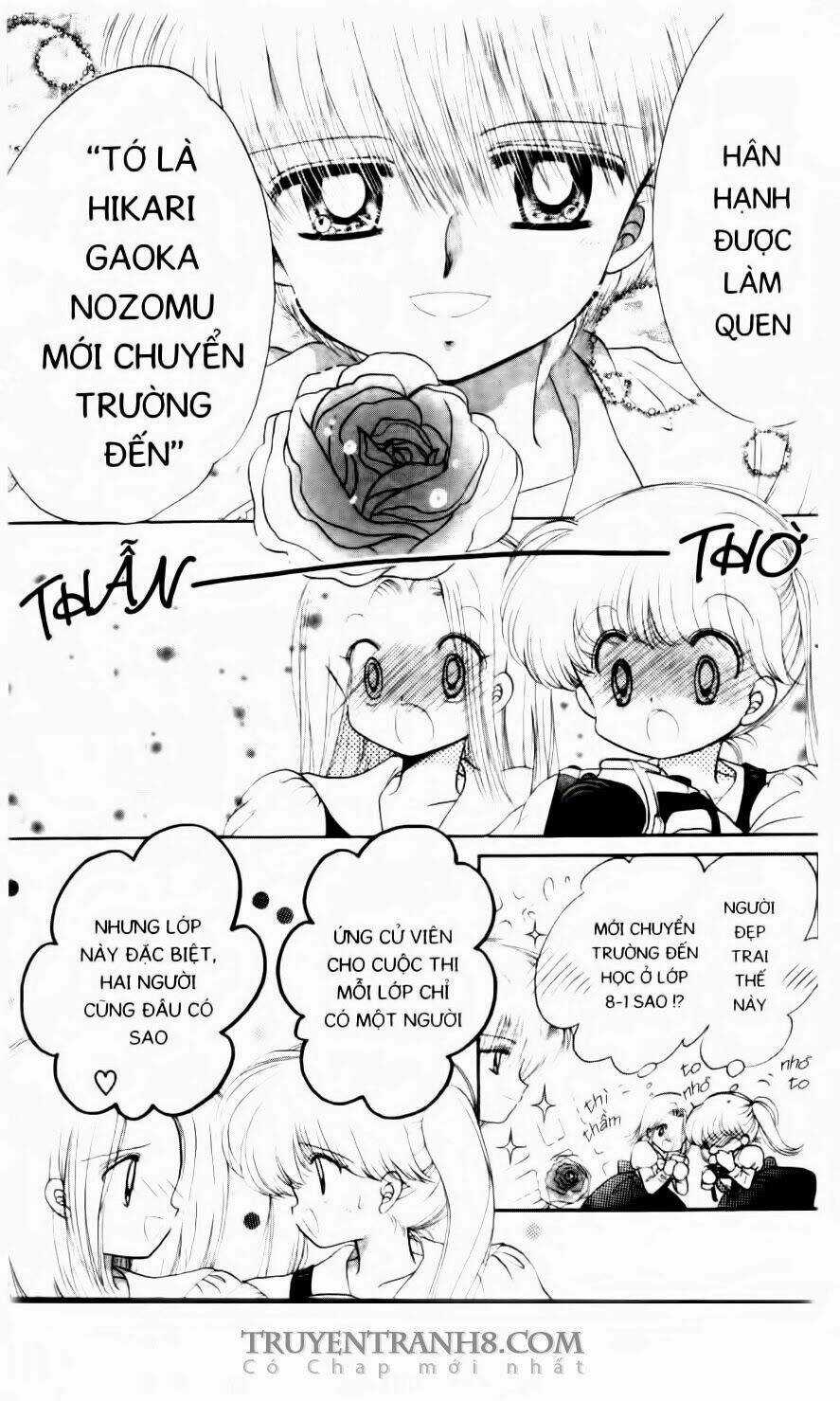 Em Bé Ufo - Chapter 39 - Trang 9