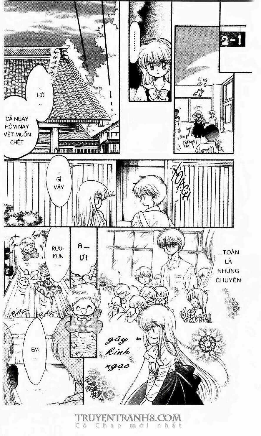 Em Bé Ufo - Chapter 4 - Trang 14