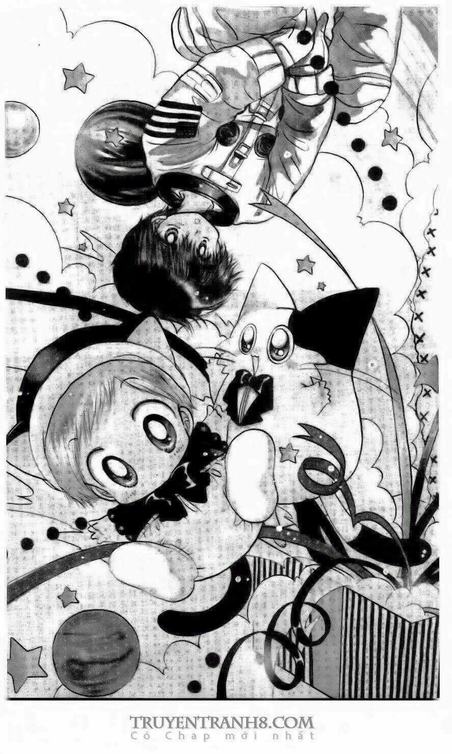 Em Bé Ufo - Chapter 4 - Trang 17