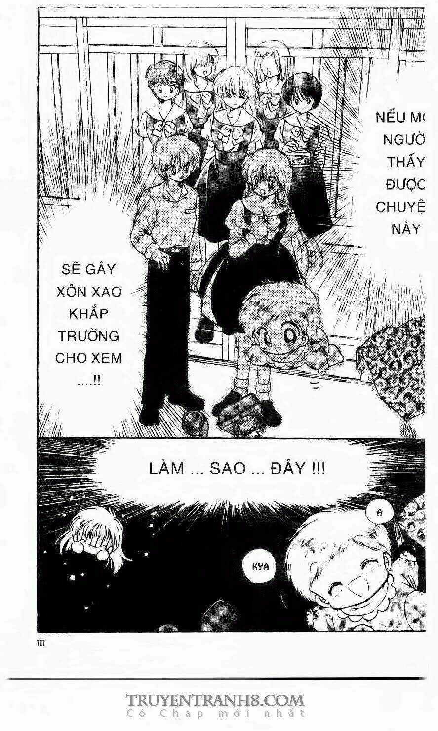 Em Bé Ufo - Chapter 4 - Trang 19