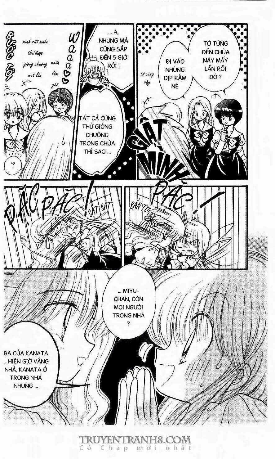 Em Bé Ufo - Chapter 4 - Trang 22