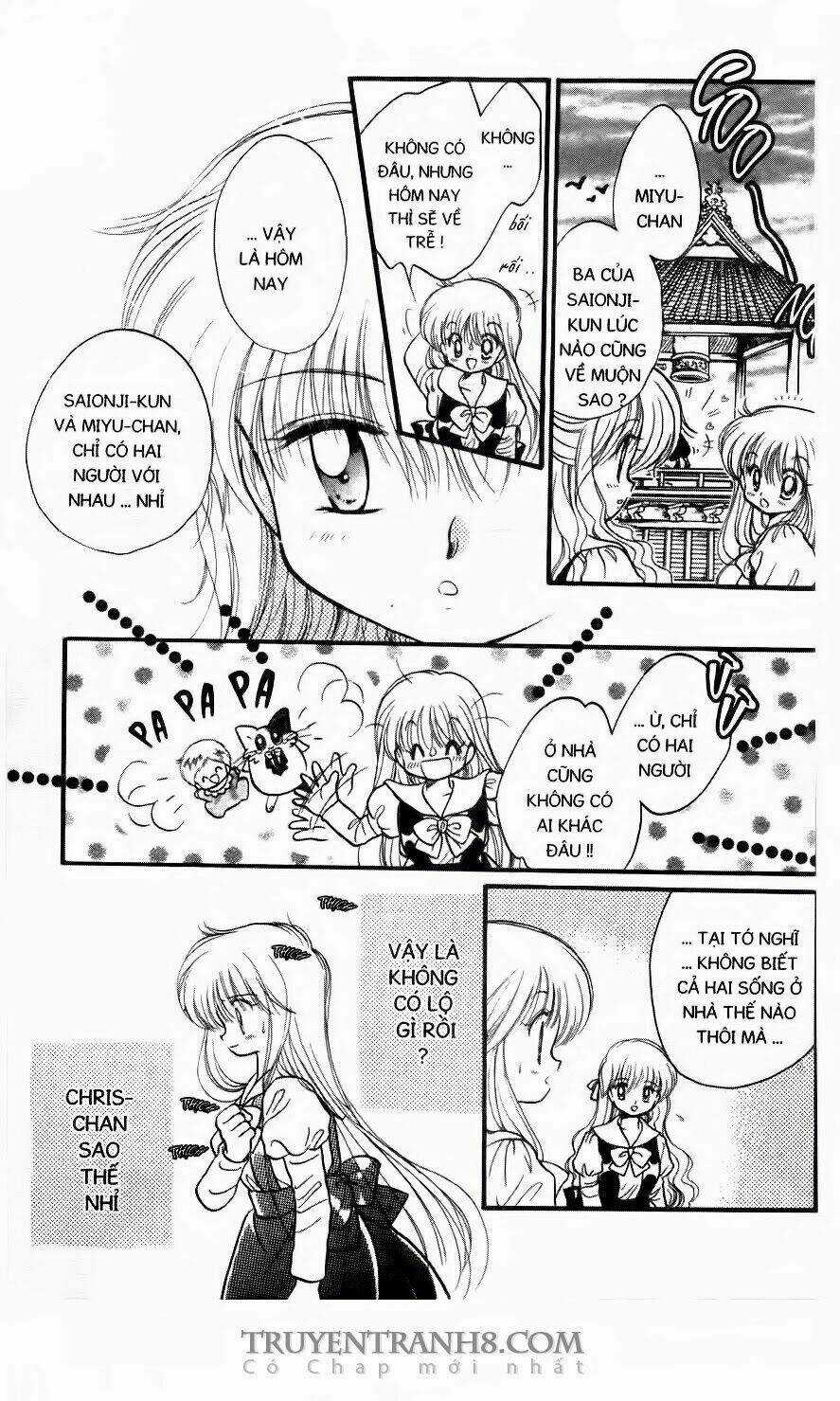 Em Bé Ufo - Chapter 4 - Trang 25