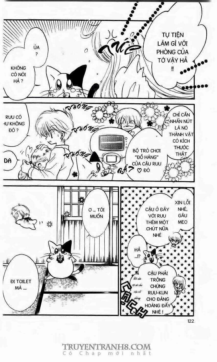 Em Bé Ufo - Chapter 4 - Trang 30