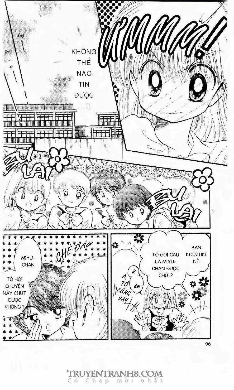 Em Bé Ufo - Chapter 4 - Trang 4