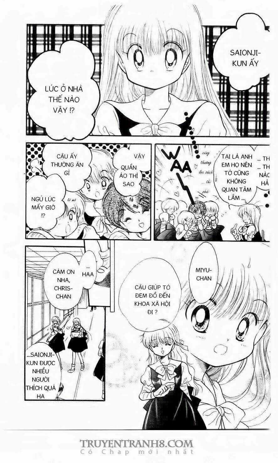 Em Bé Ufo - Chapter 4 - Trang 5