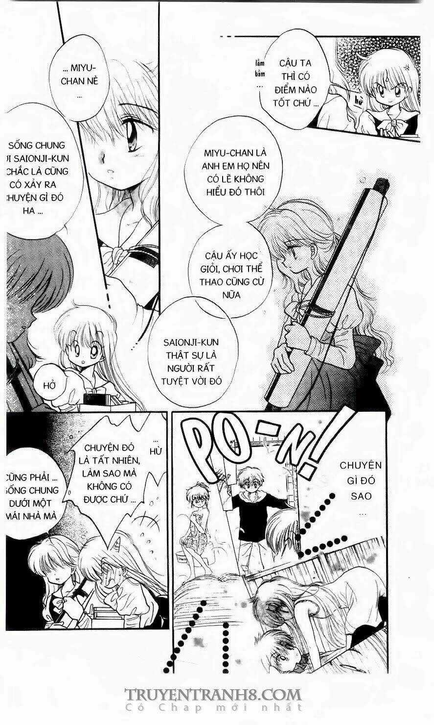 Em Bé Ufo - Chapter 4 - Trang 6