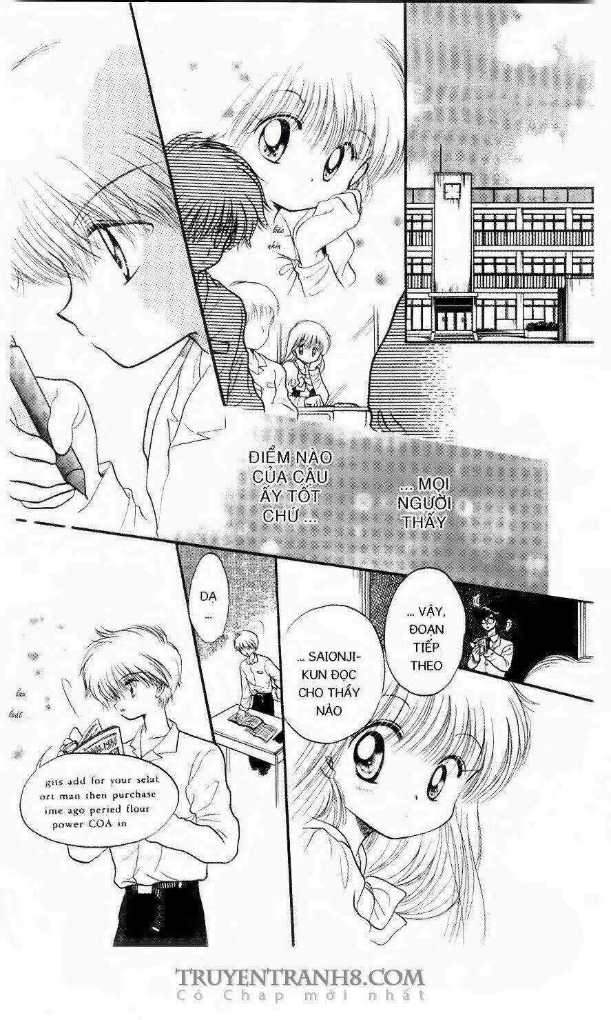 Em Bé Ufo - Chapter 4 - Trang 8