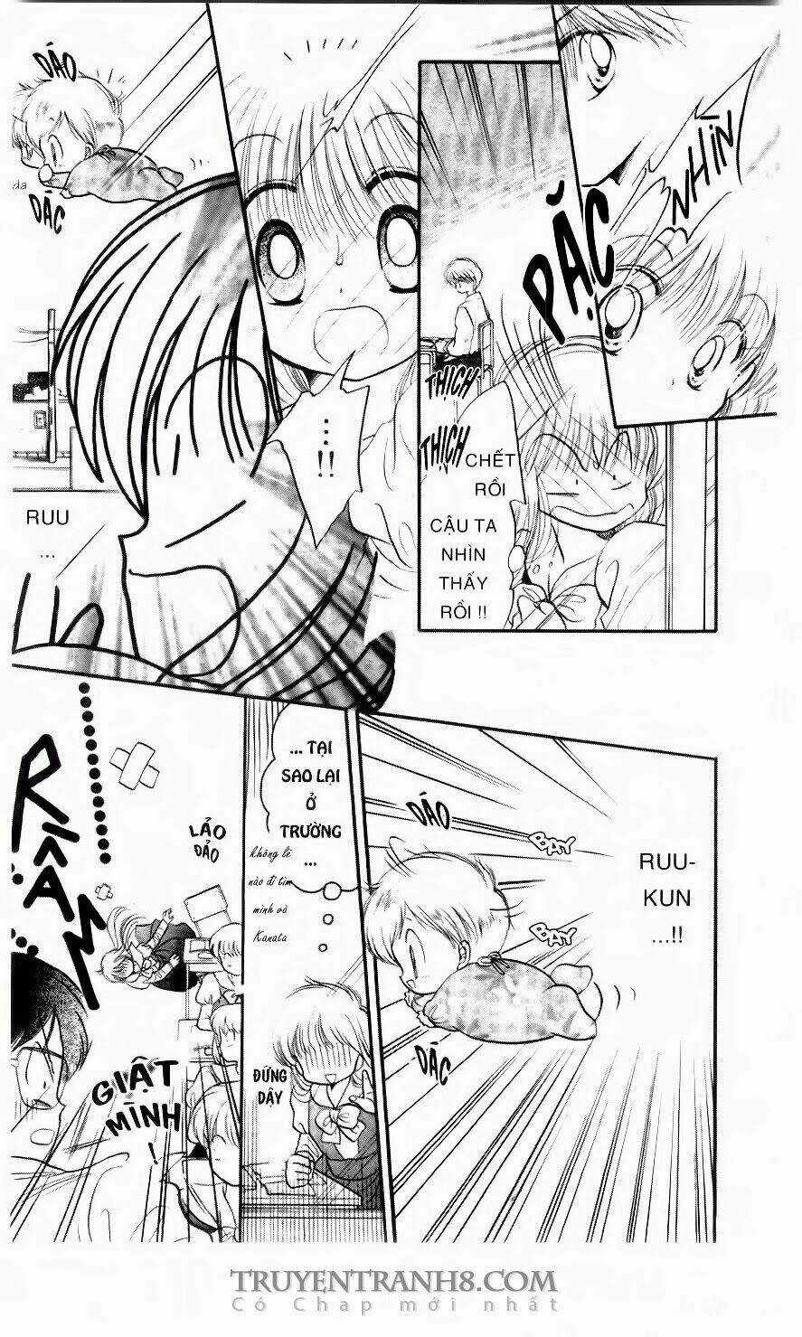 Em Bé Ufo - Chapter 4 - Trang 10