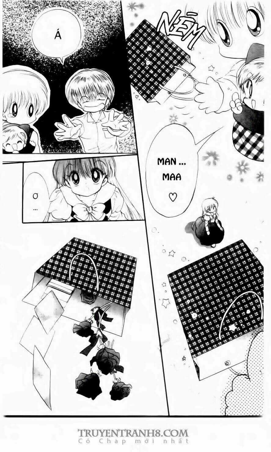 Em Bé Ufo - Chapter 40 - Trang 11