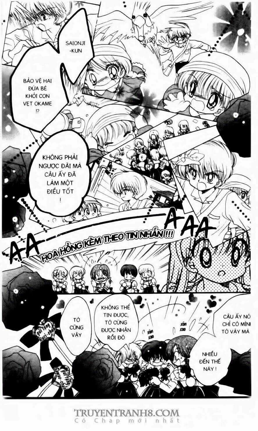 Em Bé Ufo - Chapter 40 - Trang 13
