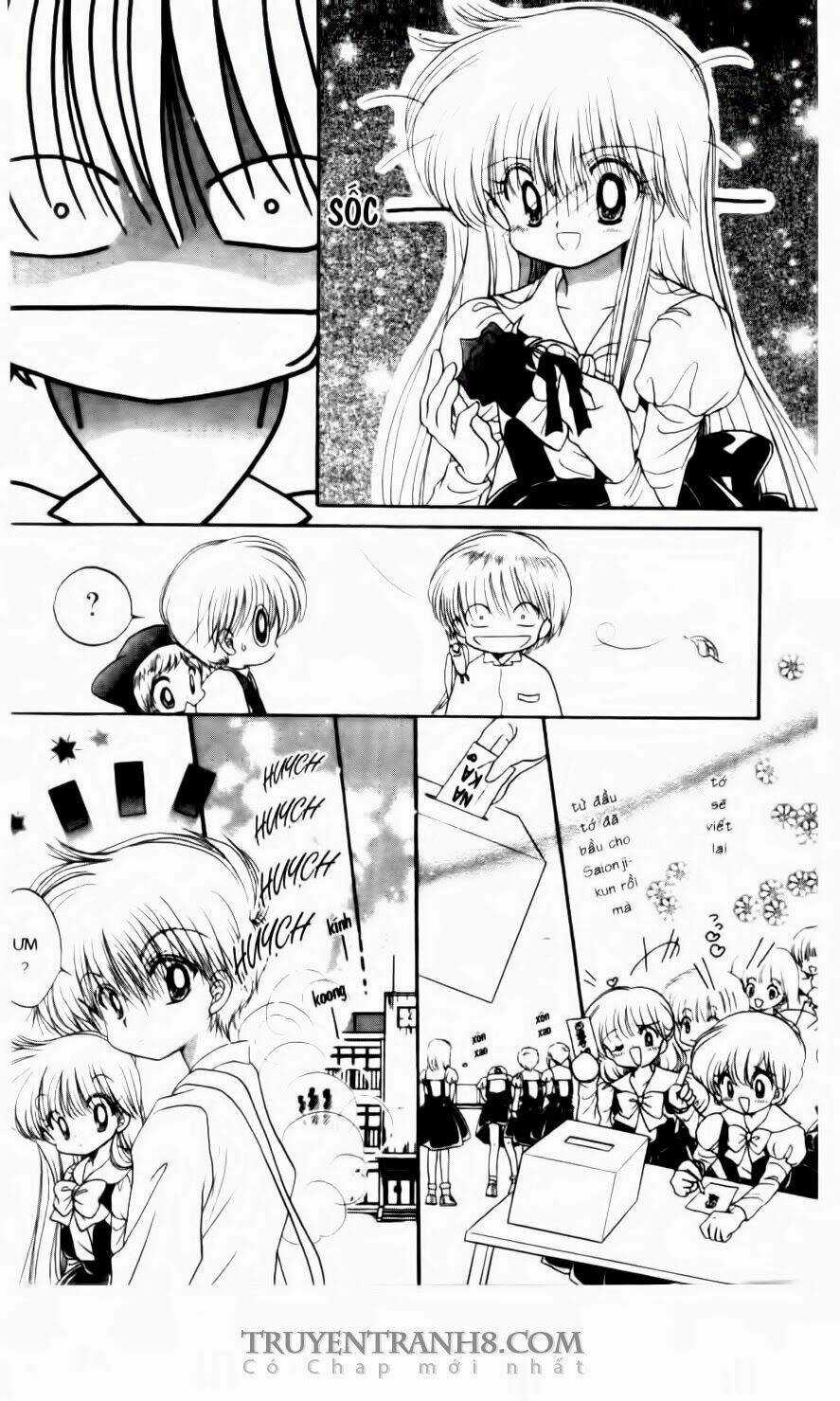 Em Bé Ufo - Chapter 40 - Trang 14