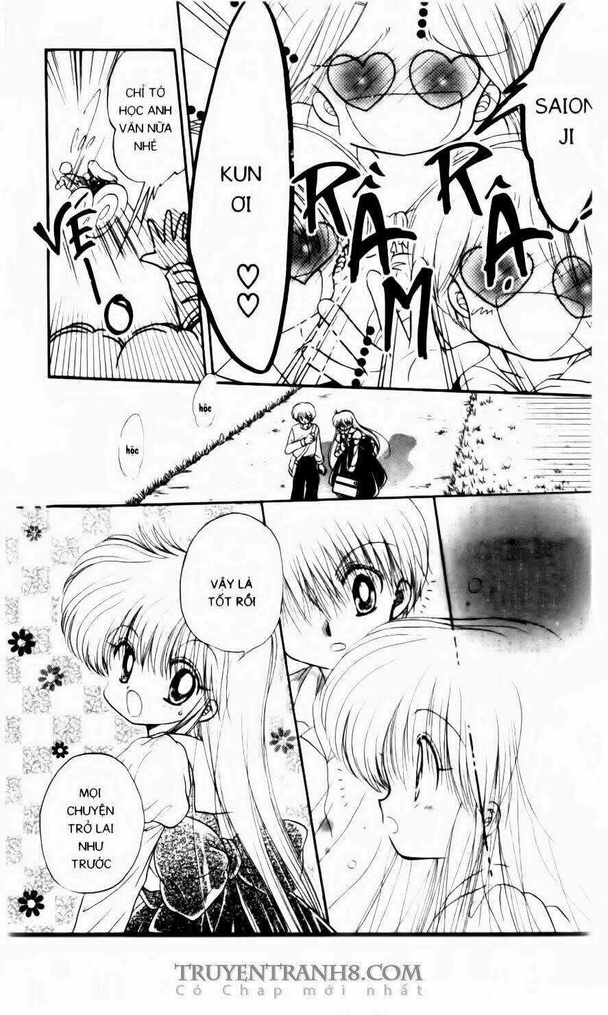 Em Bé Ufo - Chapter 40 - Trang 15