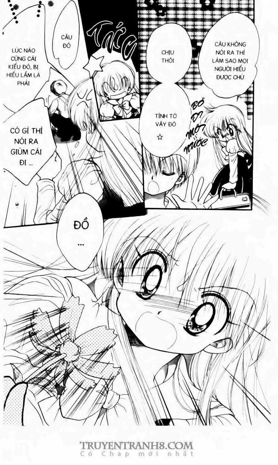 Em Bé Ufo - Chapter 40 - Trang 16