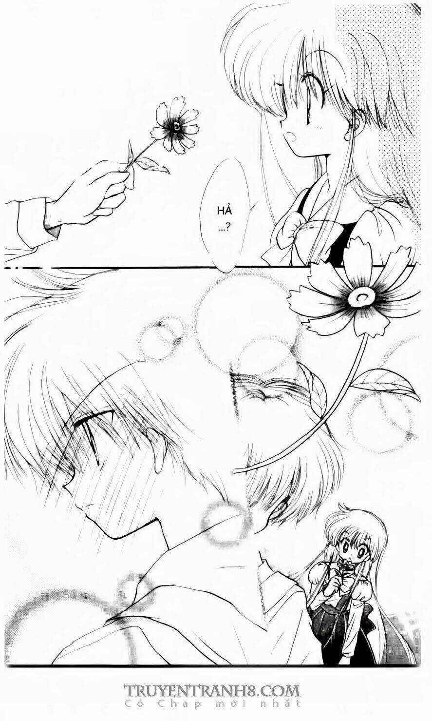 Em Bé Ufo - Chapter 40 - Trang 17