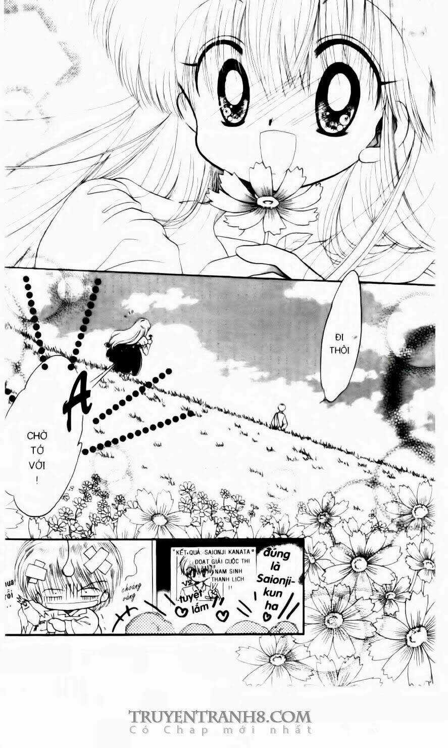Em Bé Ufo - Chapter 40 - Trang 18