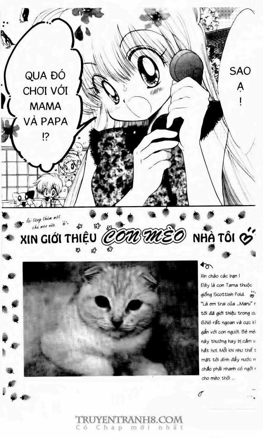 Em Bé Ufo - Chapter 40 - Trang 21