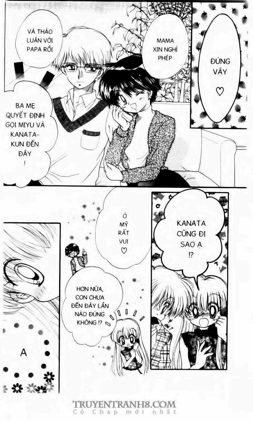 Em Bé Ufo - Chapter 40 - Trang 22