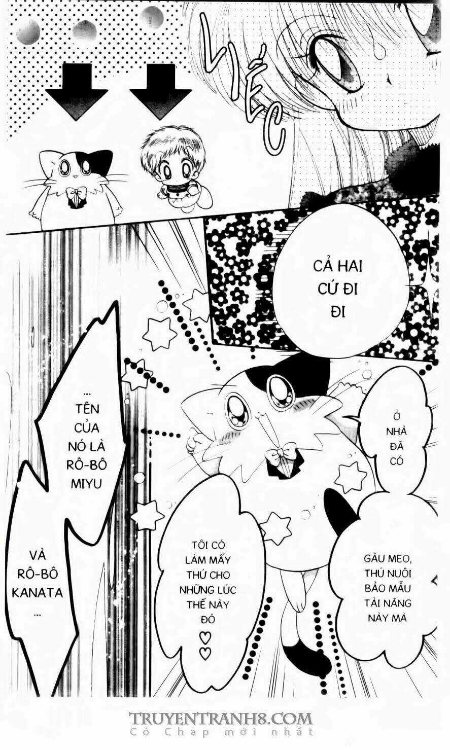 Em Bé Ufo - Chapter 40 - Trang 24
