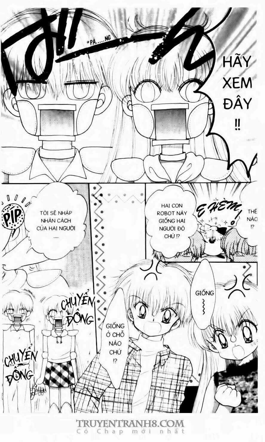 Em Bé Ufo - Chapter 40 - Trang 25