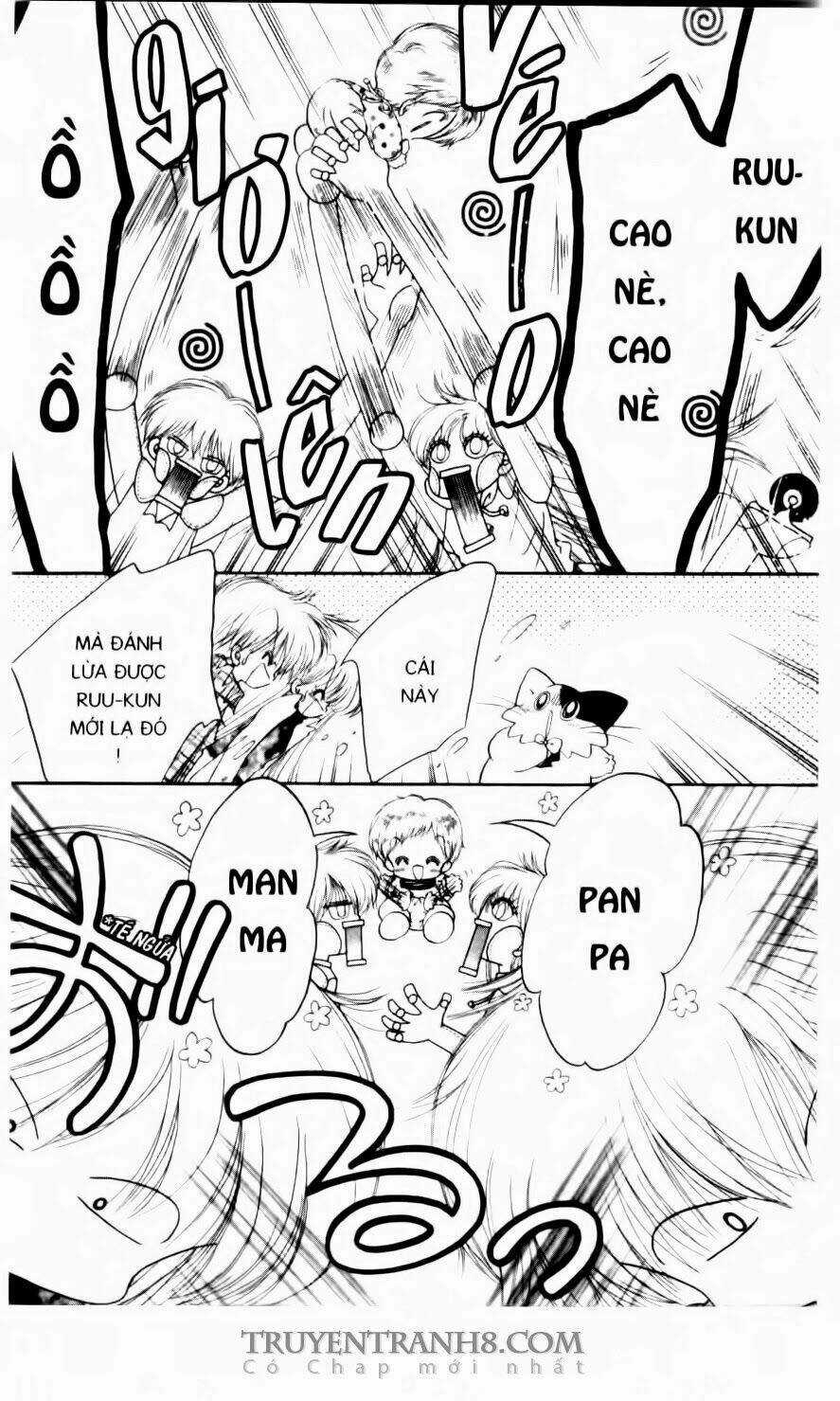 Em Bé Ufo - Chapter 40 - Trang 26