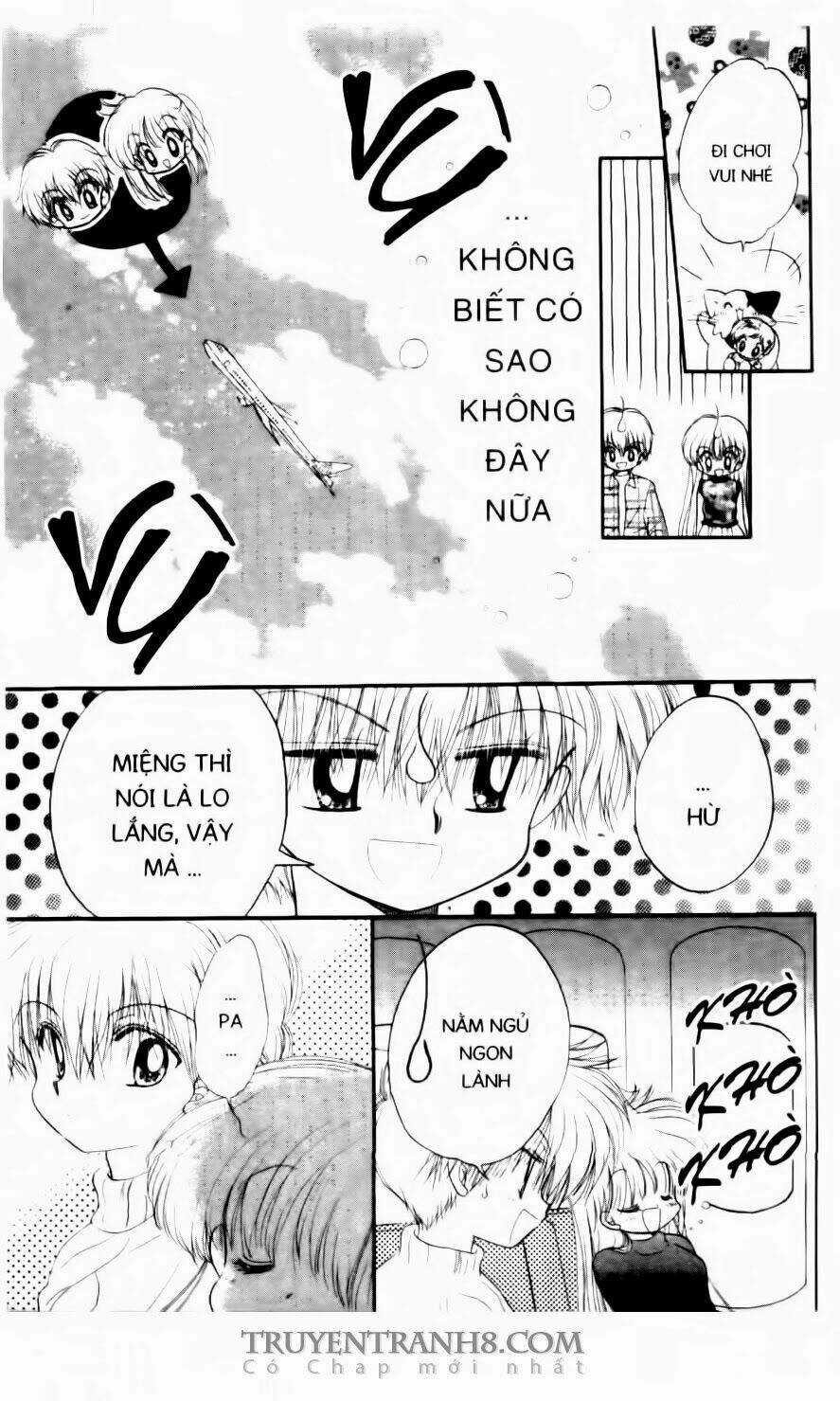 Em Bé Ufo - Chapter 40 - Trang 27