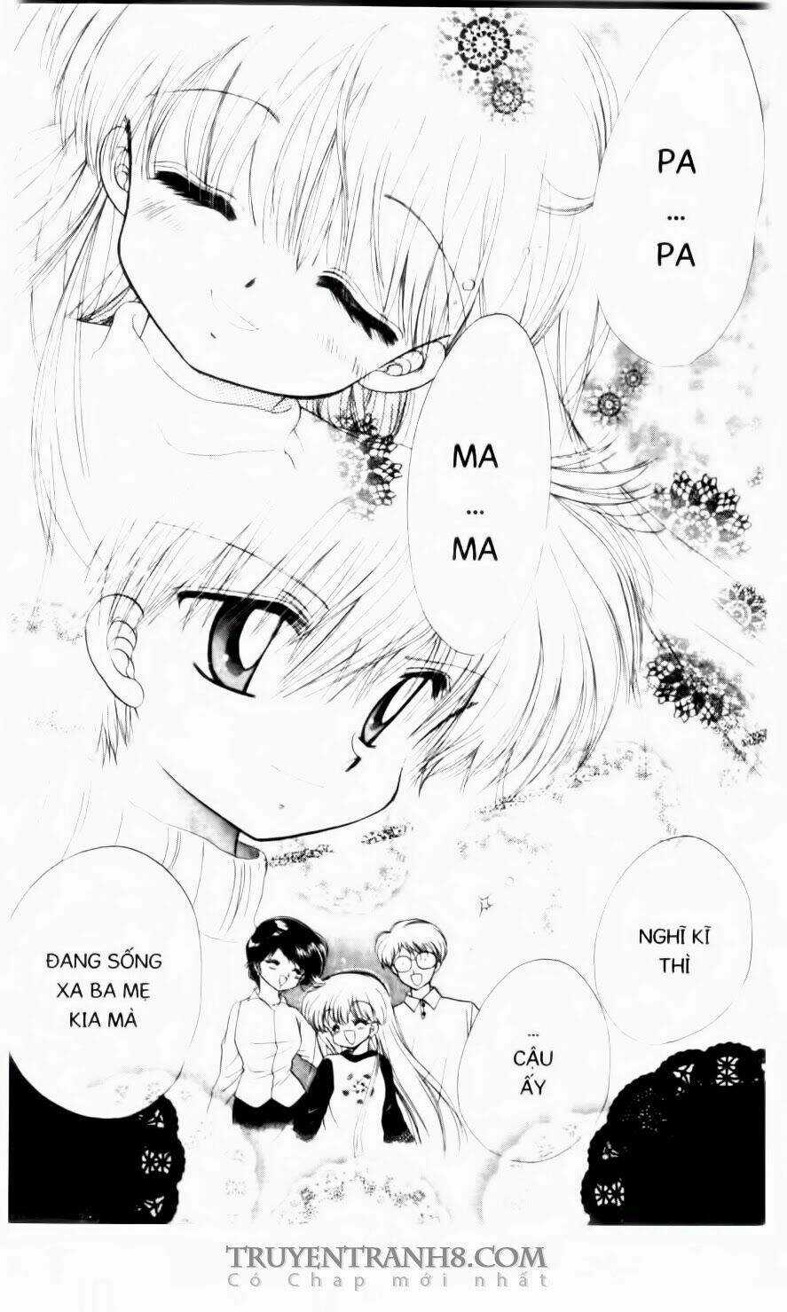 Em Bé Ufo - Chapter 40 - Trang 28