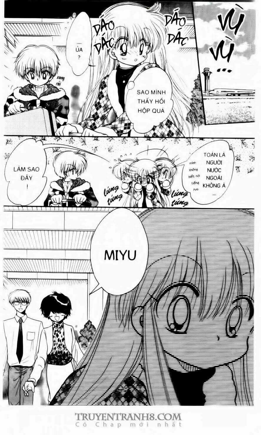 Em Bé Ufo - Chapter 40 - Trang 29