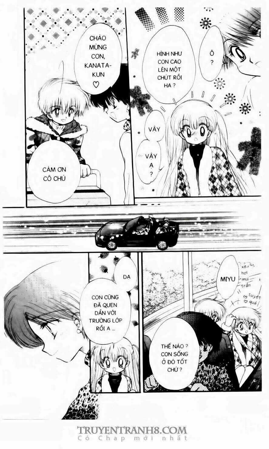 Em Bé Ufo - Chapter 40 - Trang 33