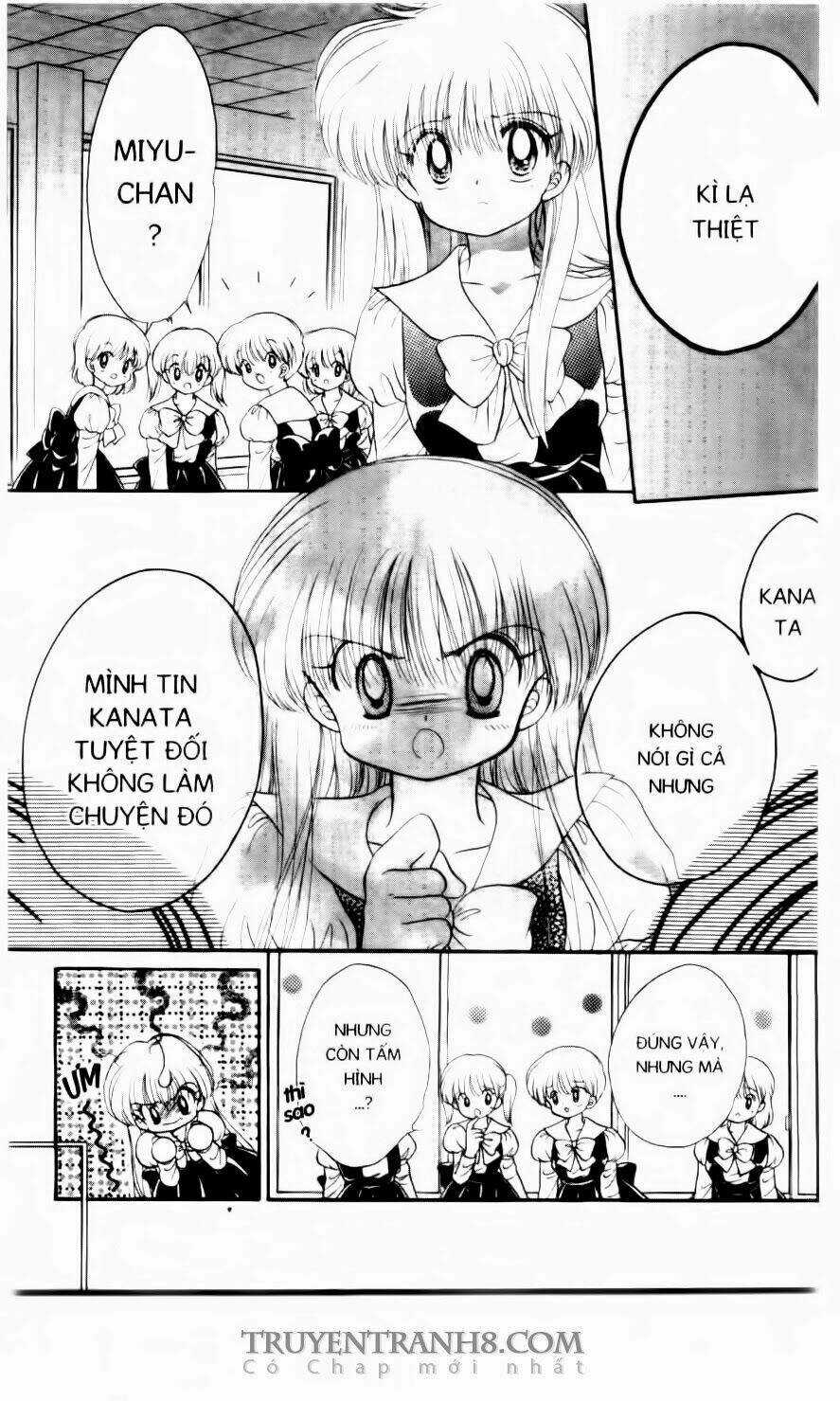 Em Bé Ufo - Chapter 40 - Trang 5