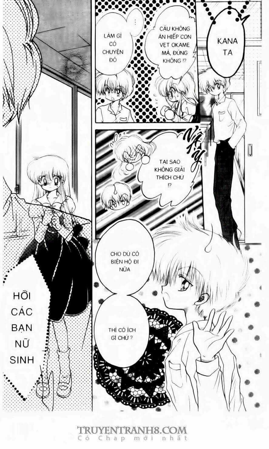 Em Bé Ufo - Chapter 40 - Trang 6