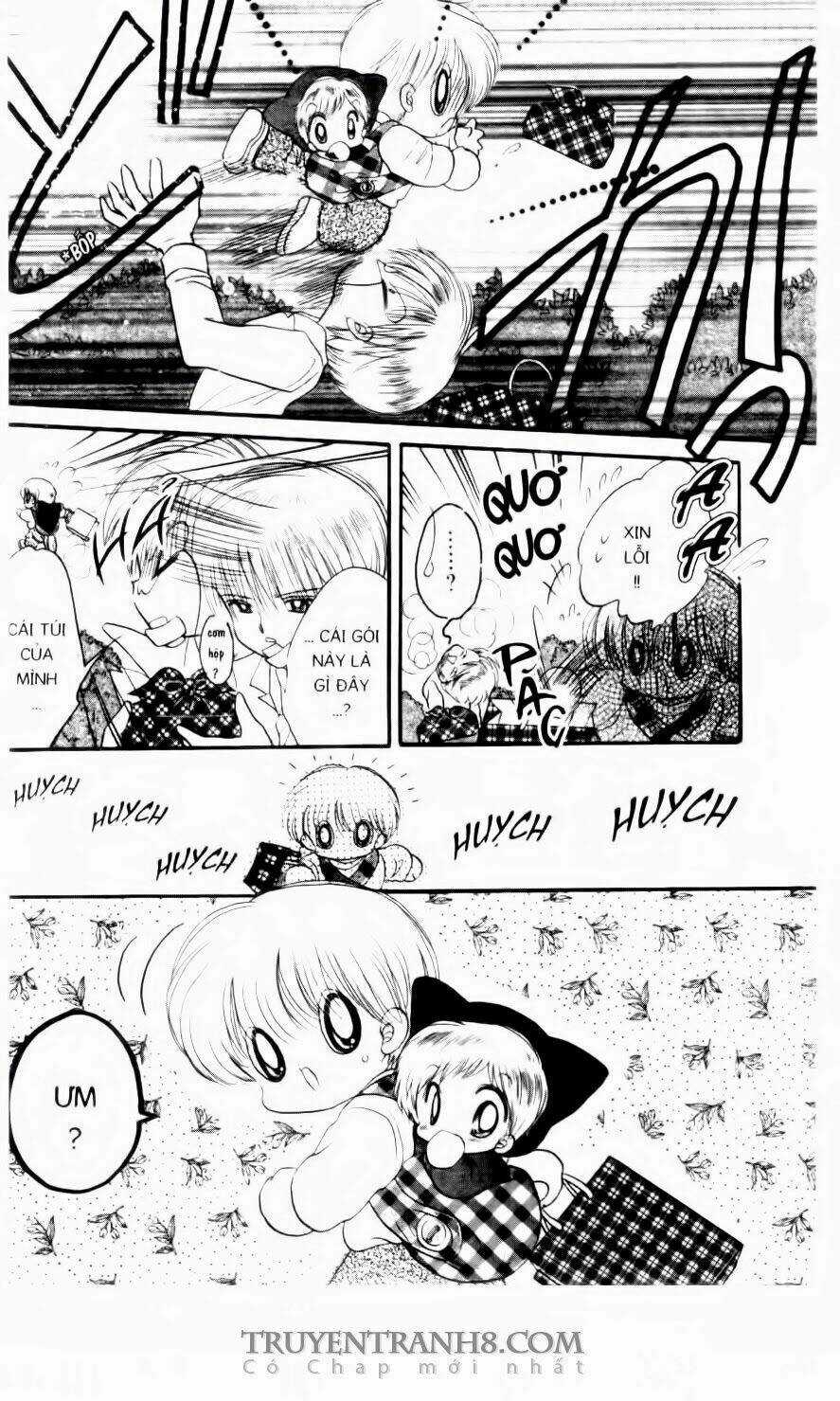 Em Bé Ufo - Chapter 40 - Trang 8
