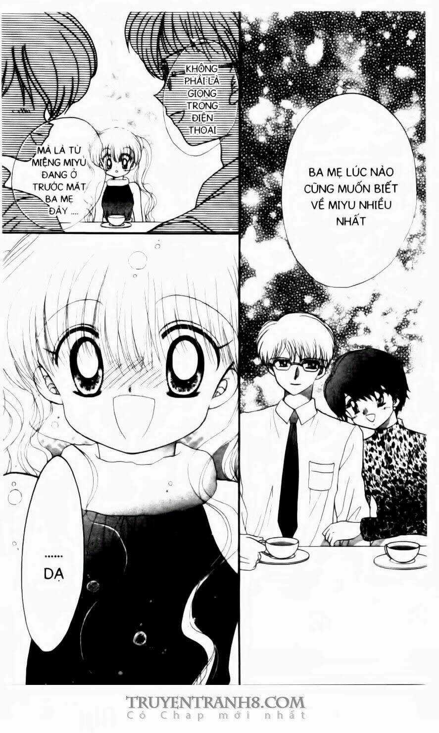 Em Bé Ufo - Chapter 41 - Trang 11