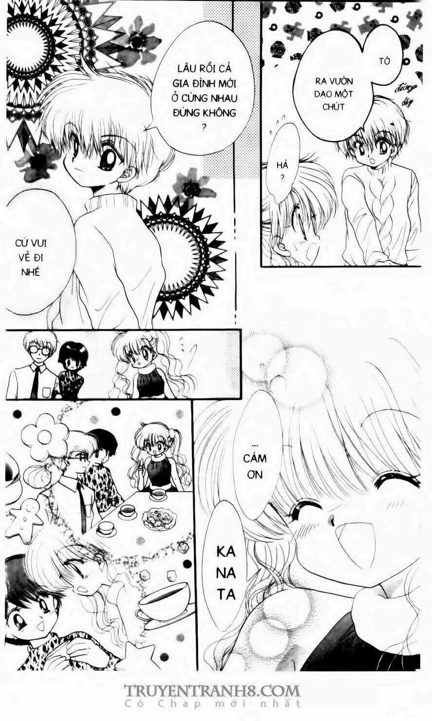 Em Bé Ufo - Chapter 41 - Trang 12