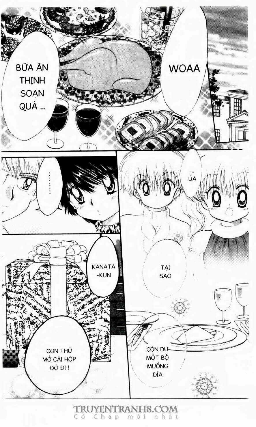 Em Bé Ufo - Chapter 41 - Trang 13