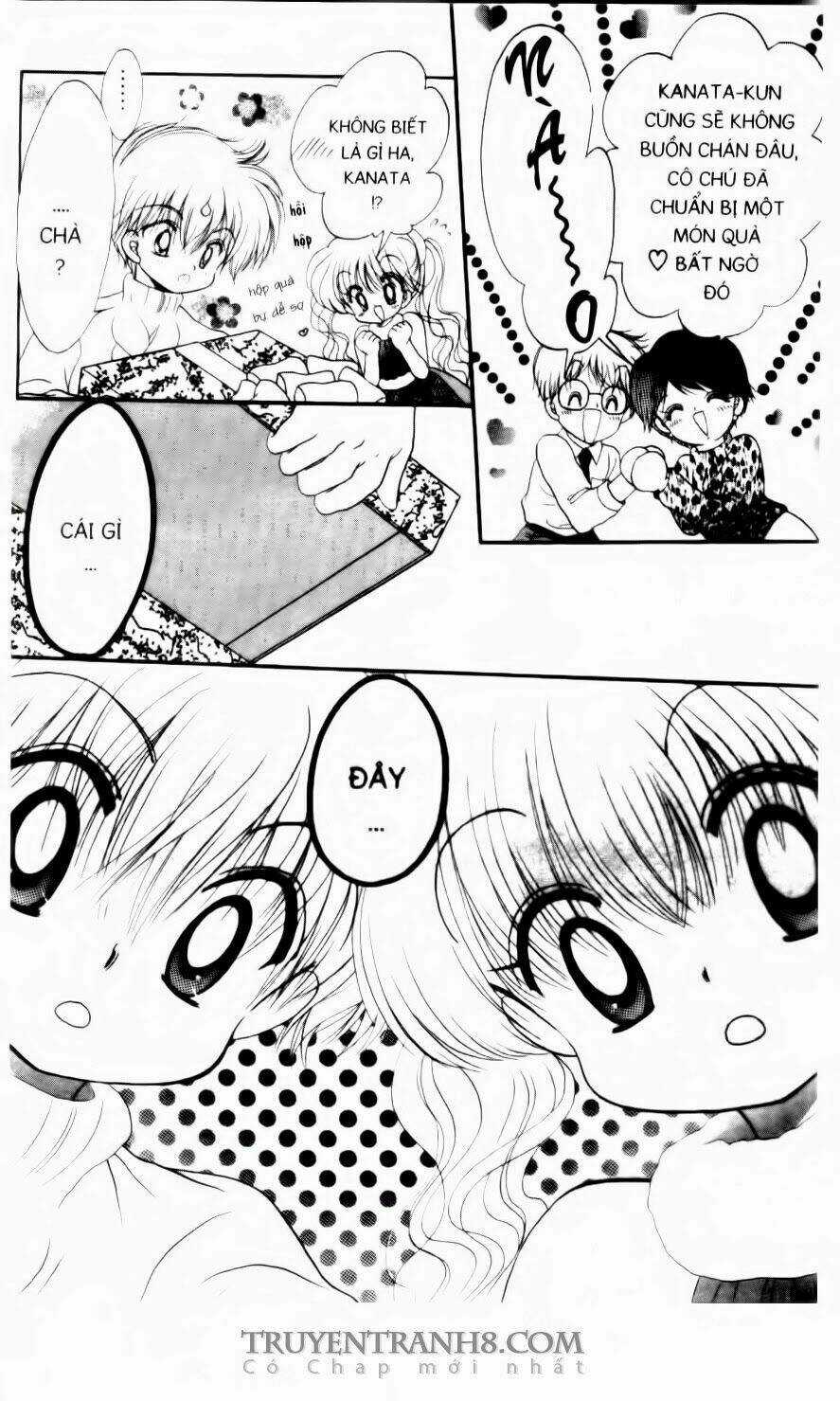 Em Bé Ufo - Chapter 41 - Trang 14