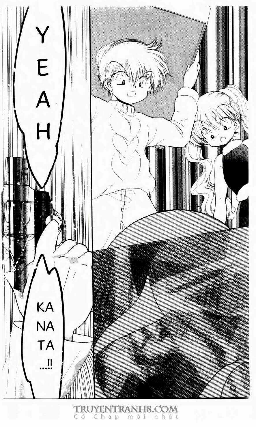 Em Bé Ufo - Chapter 41 - Trang 15