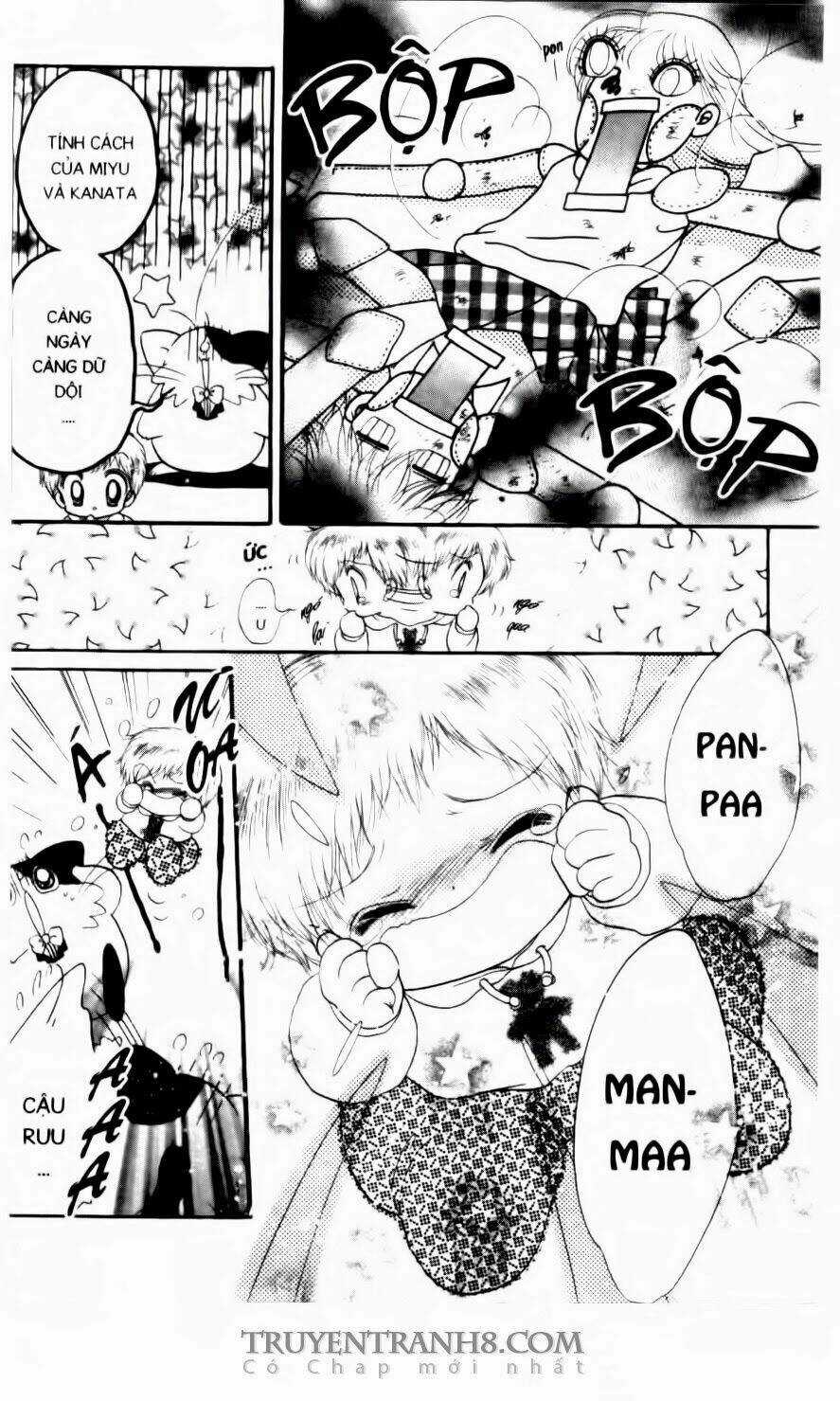 Em Bé Ufo - Chapter 41 - Trang 20