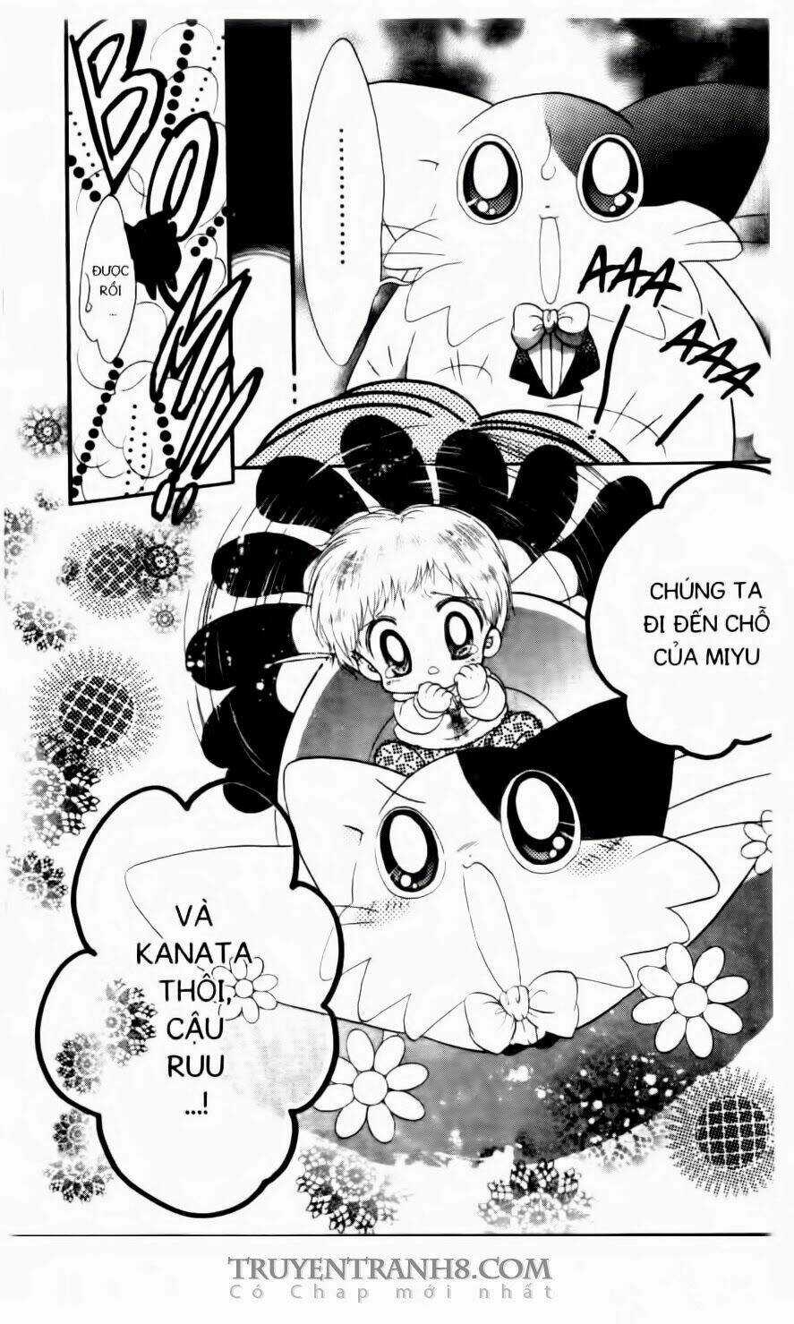 Em Bé Ufo - Chapter 41 - Trang 21