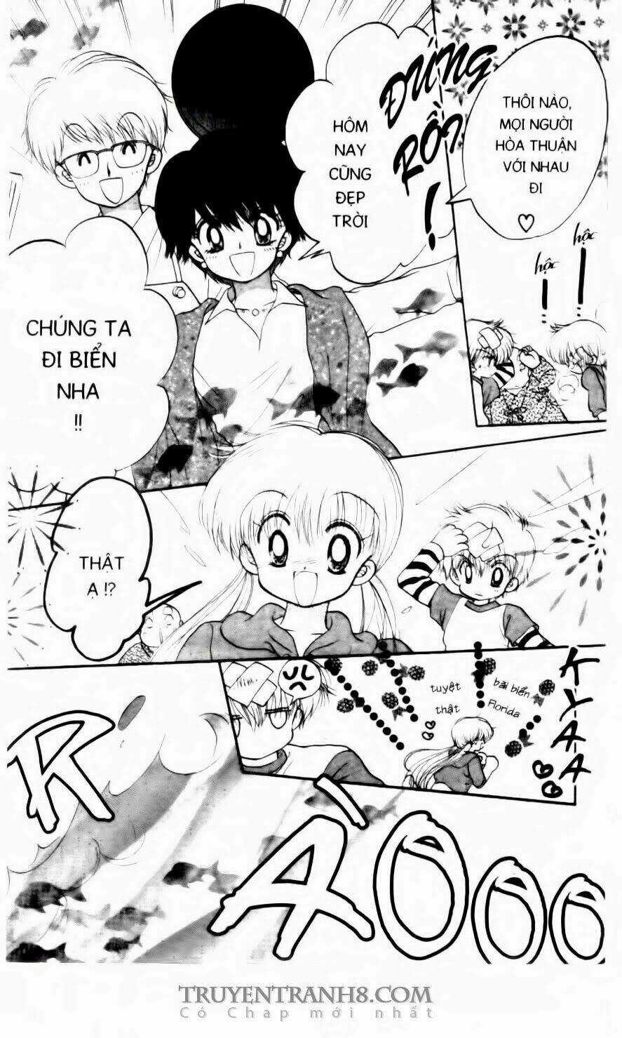 Em Bé Ufo - Chapter 41 - Trang 26