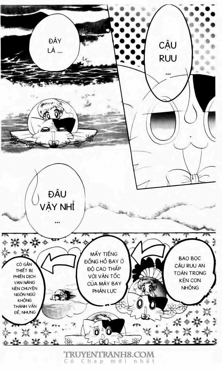 Em Bé Ufo - Chapter 41 - Trang 27