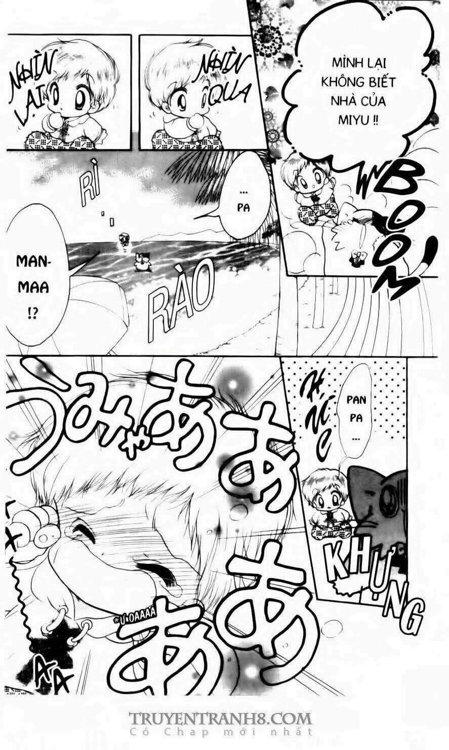 Em Bé Ufo - Chapter 41 - Trang 28