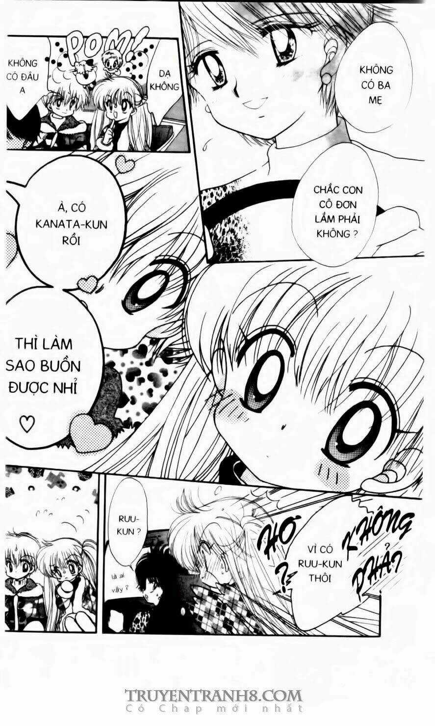 Em Bé Ufo - Chapter 41 - Trang 4