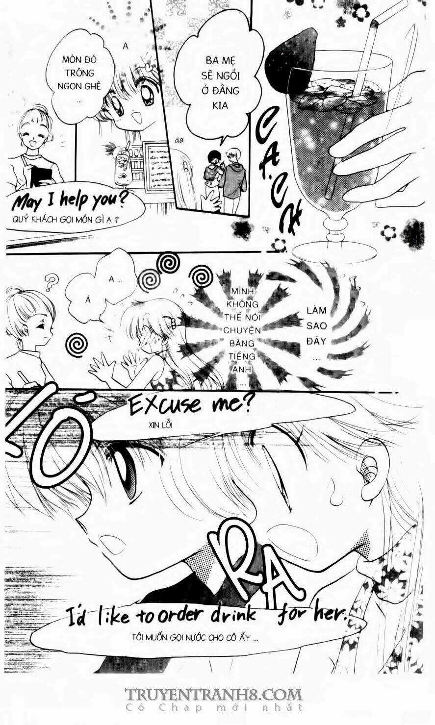 Em Bé Ufo - Chapter 41 - Trang 32